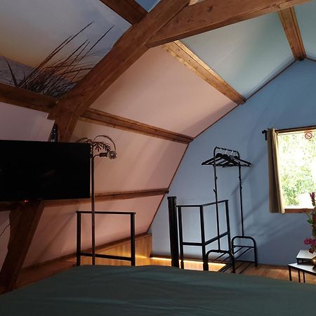 B&B Voorne Aan Zee Rockanje Esterno foto