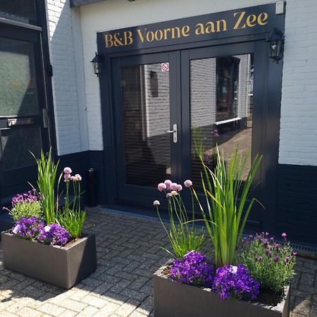 B&B Voorne Aan Zee Rockanje Esterno foto