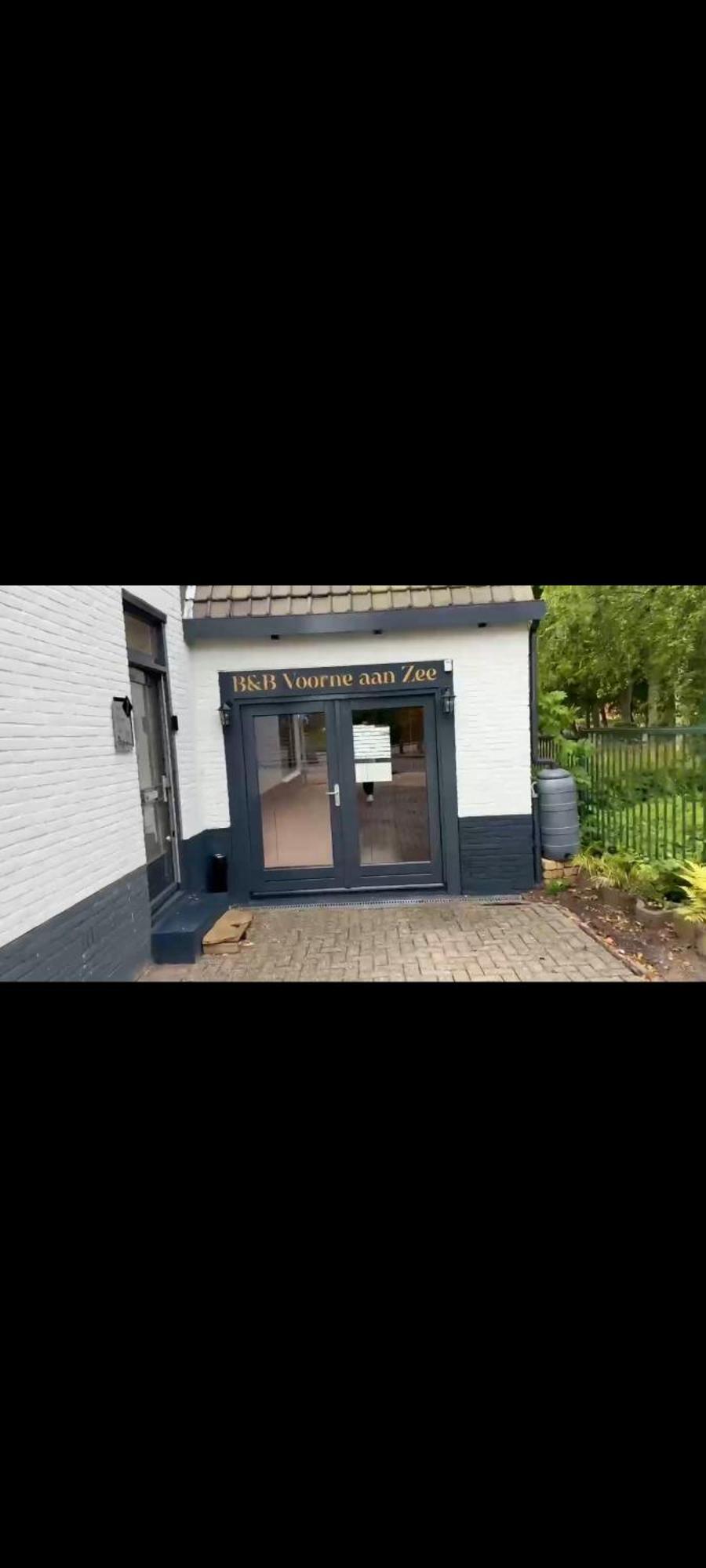 B&B Voorne Aan Zee Rockanje Esterno foto