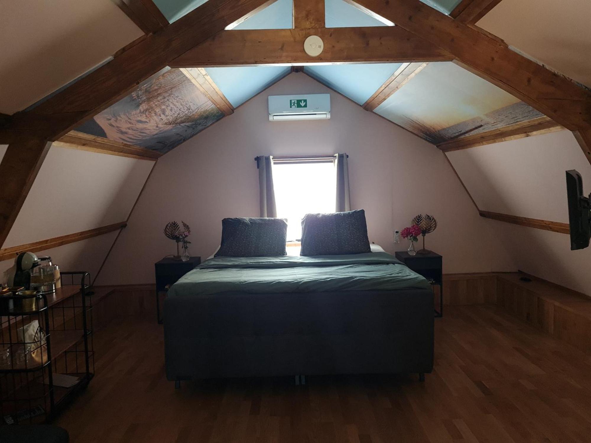 B&B Voorne Aan Zee Rockanje Esterno foto