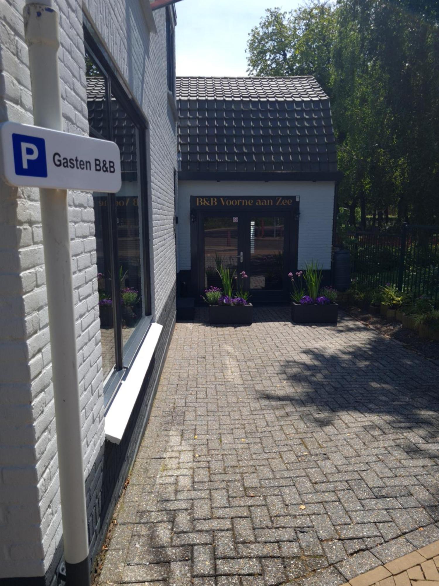 B&B Voorne Aan Zee Rockanje Esterno foto